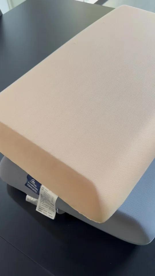 面包硅胶枕,舒适居家生活