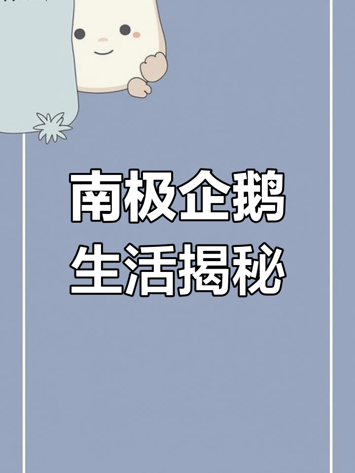 3D地图带你深入南极,探访企鹅栖息地