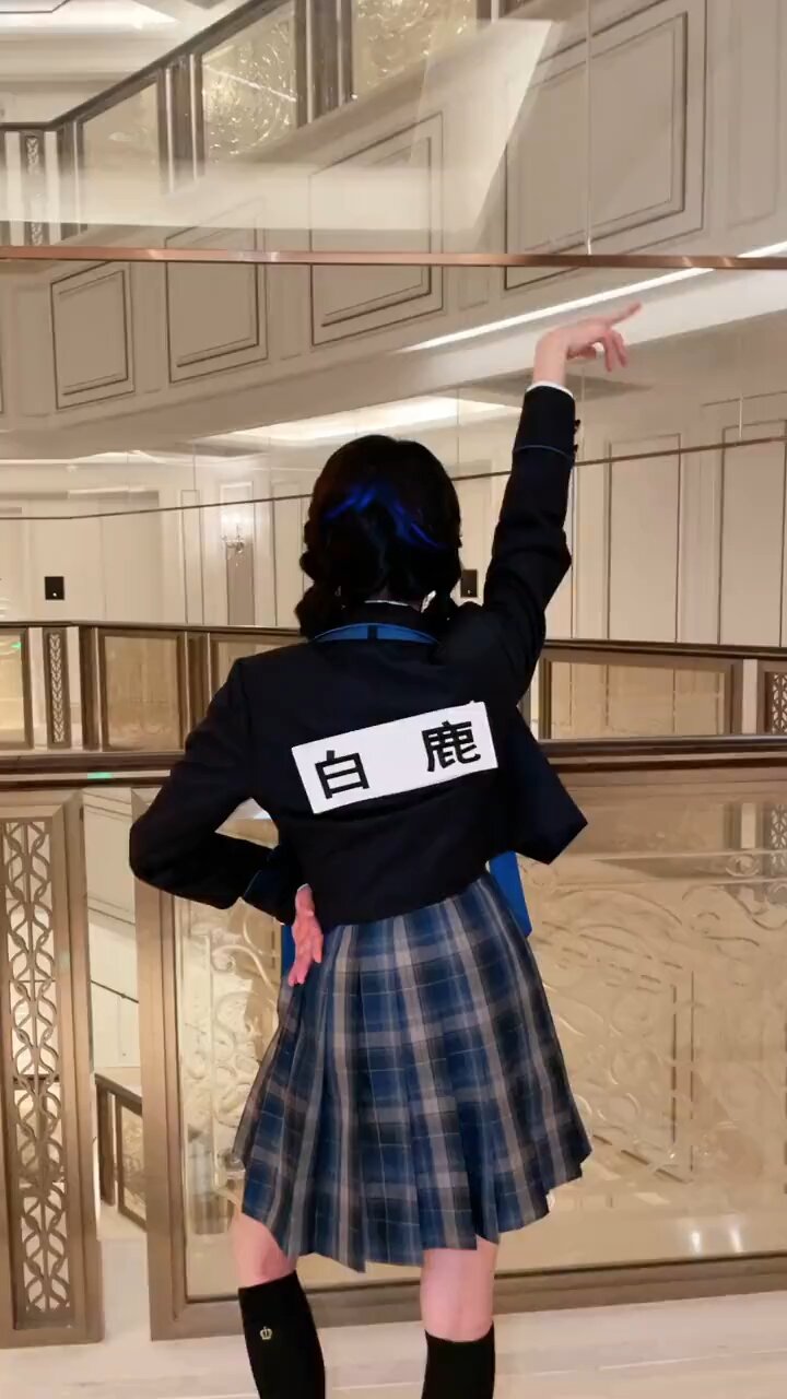 「白鹿.素材视频.9」快来素材群