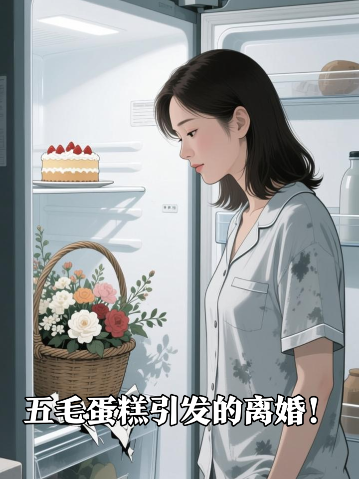生日当天发现老公私房钱买小蛋糕，结局亮了！