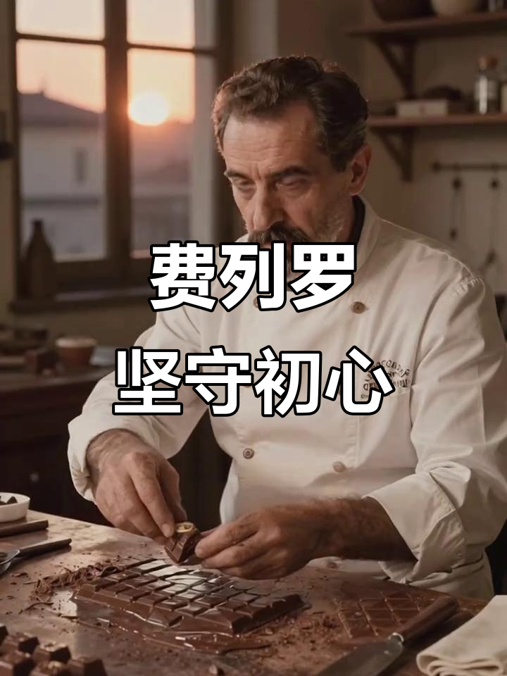 传承百年手工,费列罗家族的巧克力帝国与匠心精神