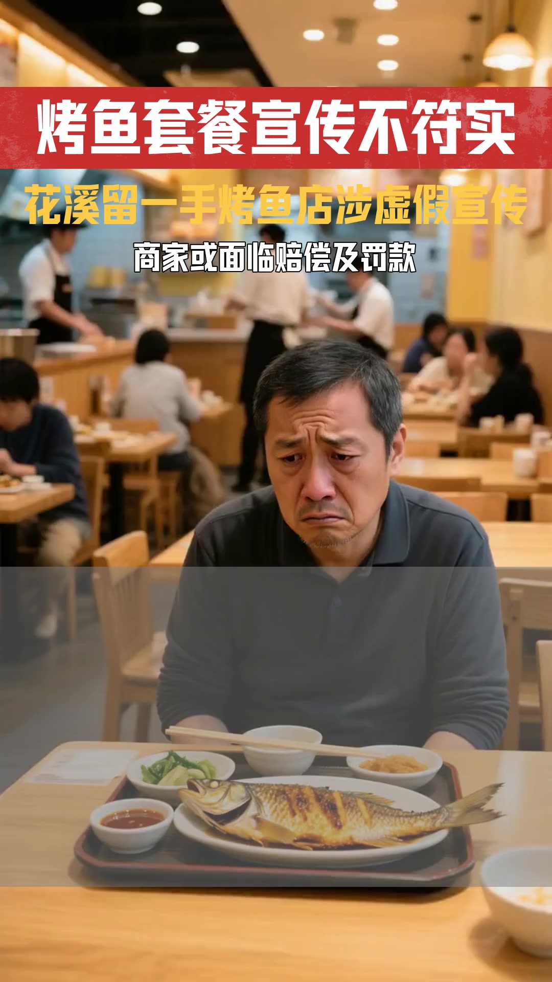 花溪17年留一手烤鱼套餐划算 商家宣传与实际是否相符引发法律讨论