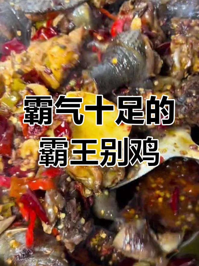 甲鱼与鸡肉的完美搭配,霸王别姬的做法揭秘