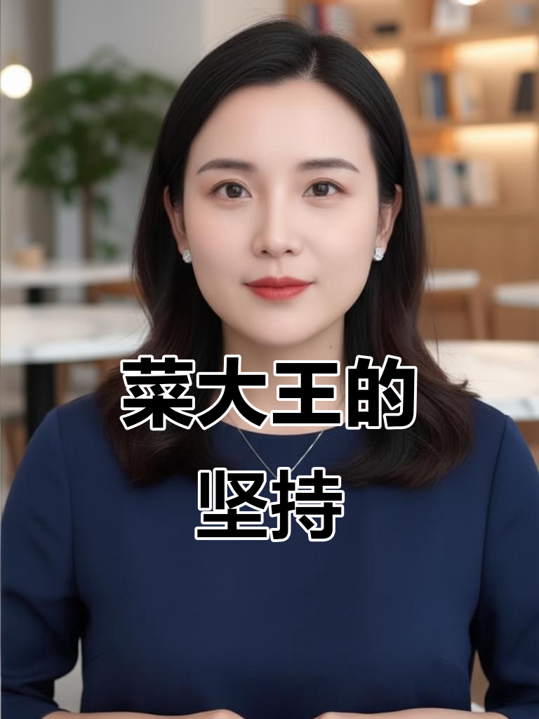 菜大王用新鲜蔬菜赢得口碑,每一步都踏实前行