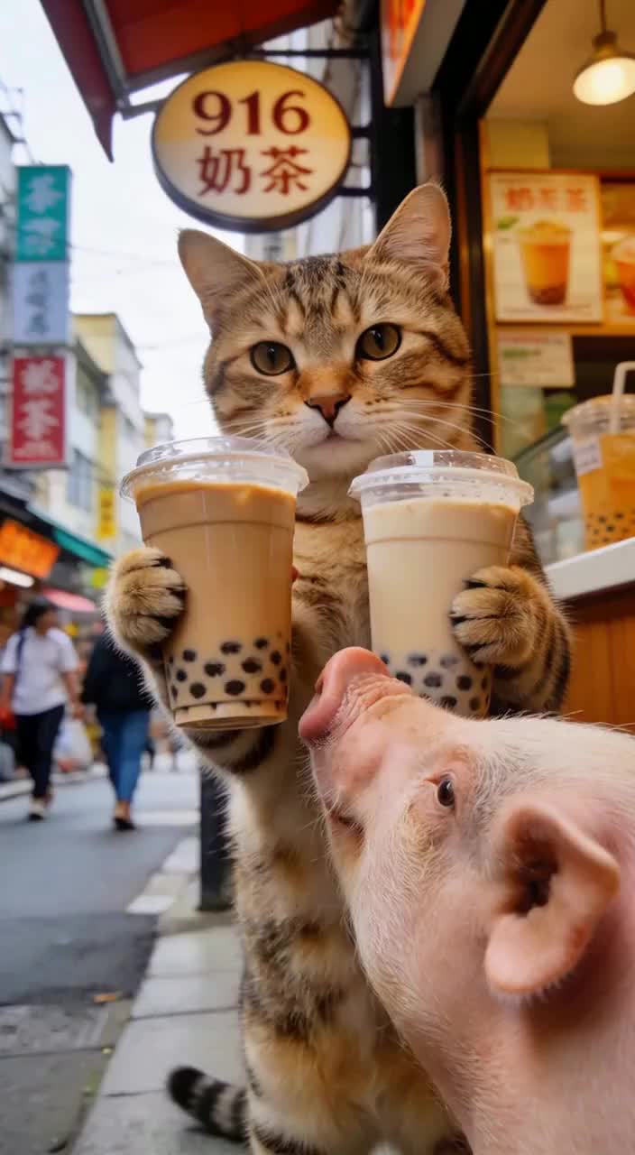 奶茶第二杯半价