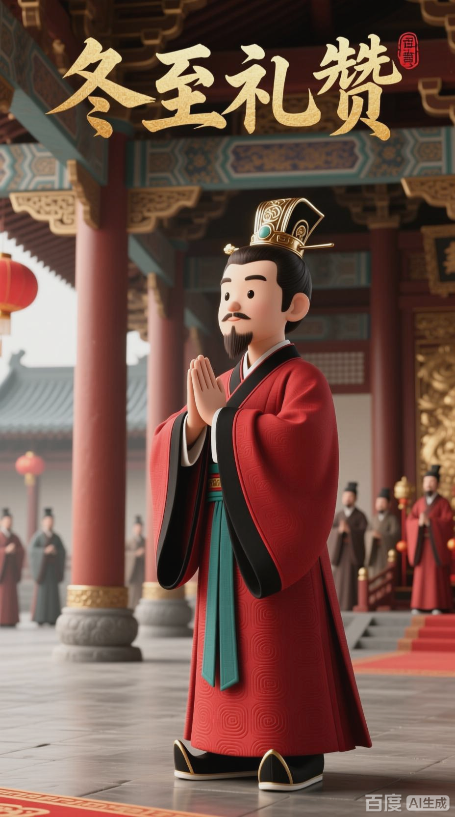 冬至的由来与传统习俗