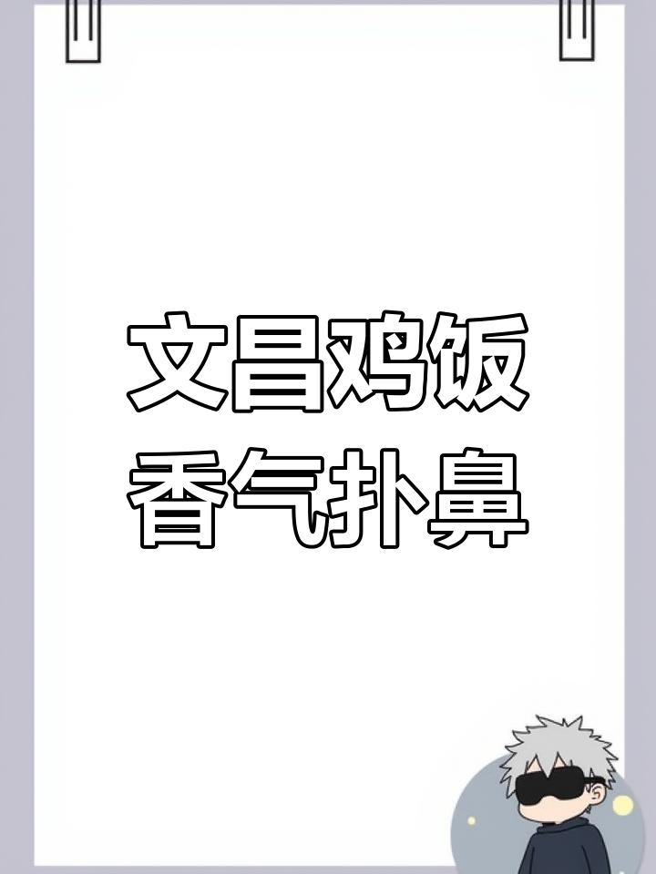 海南文昌鸡饭:鲜香四溢,皮与肉完美融合的独特美味
