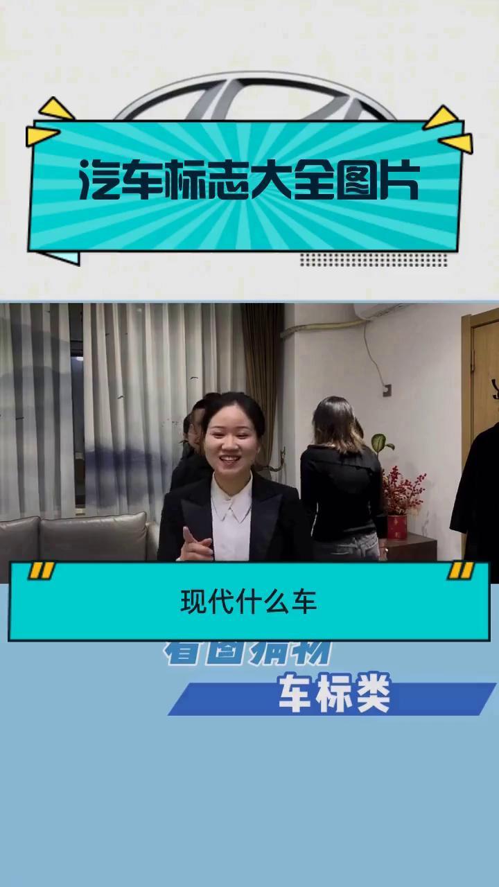 汽车标志大全图片