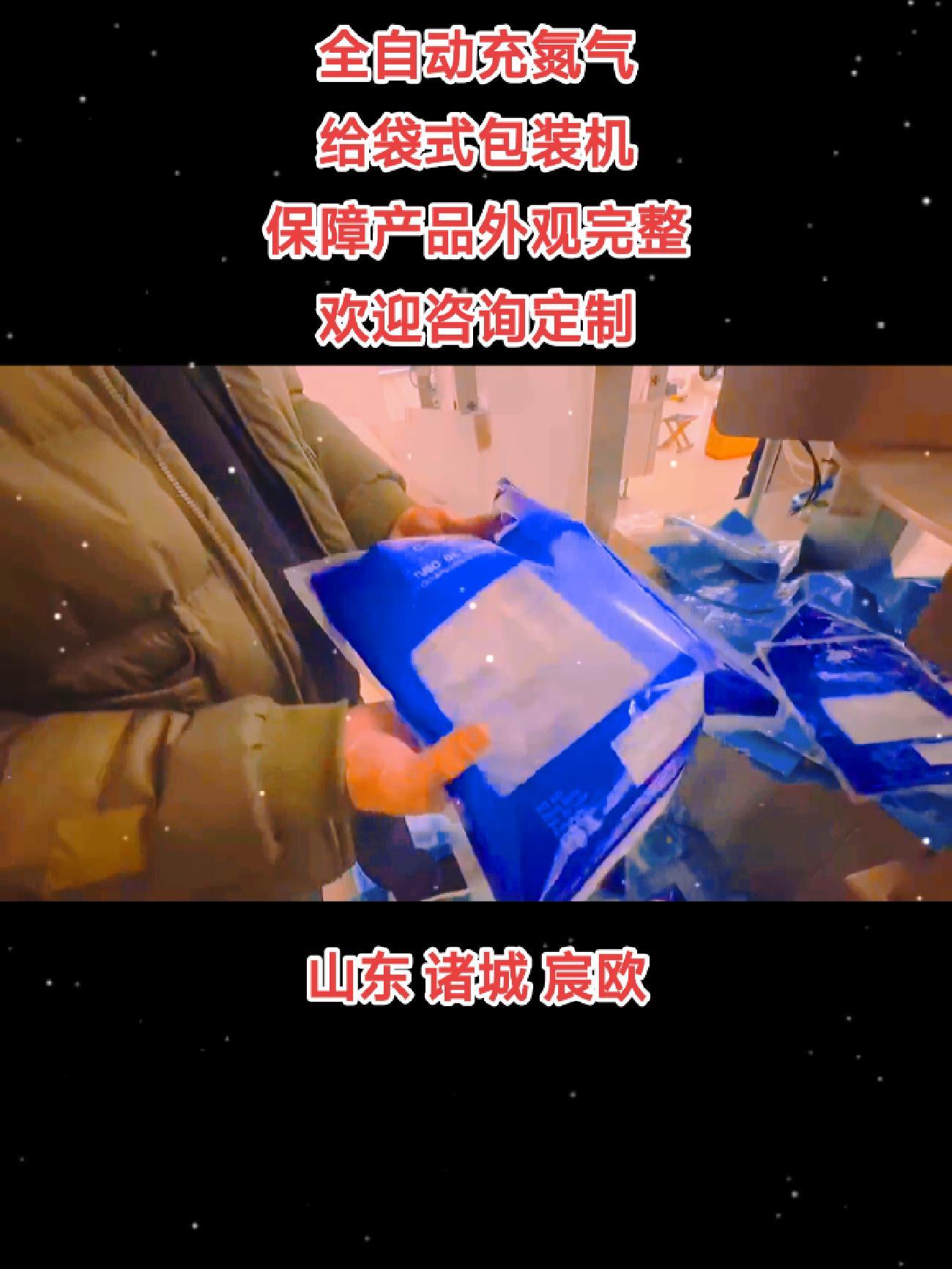 充氮气给袋式包装机 全自动充氮气包装机 全自动气调包装机 全自动充氮气包装机 充氮气包装机