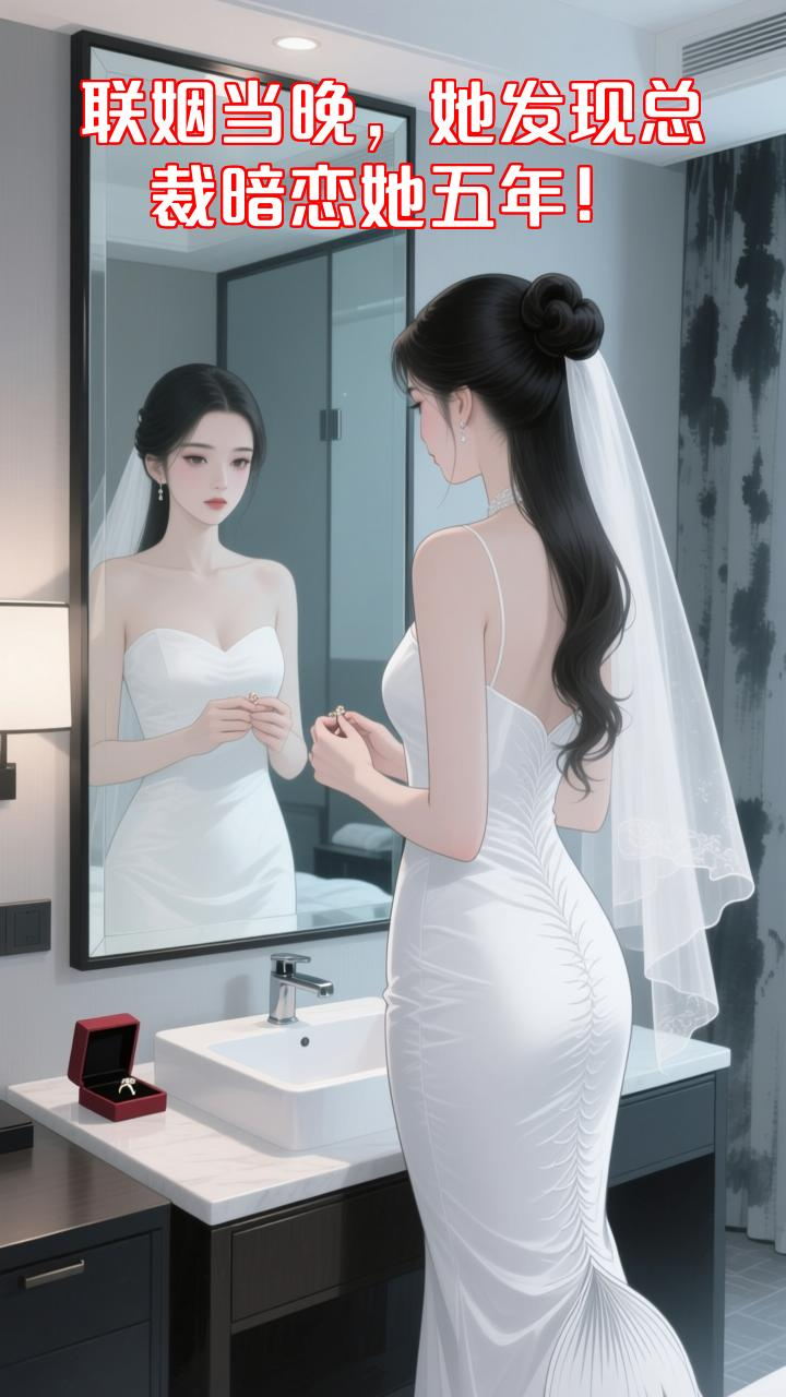 被迫联姻已婚总裁,婚后发现他暗恋自己五年!