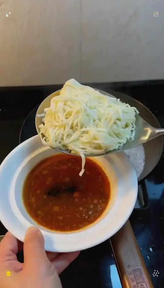 沙县风味拌面速食袋装非油炸花生酱食用花生酱拌面 葱油拌面劲道,便宜又好吃