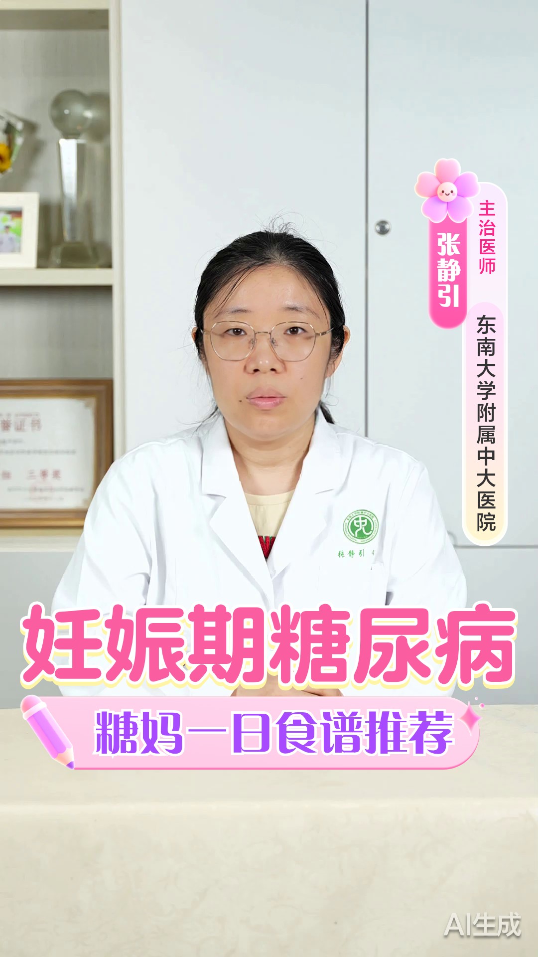 妊娠期糖尿病，糖妈一日食谱推荐