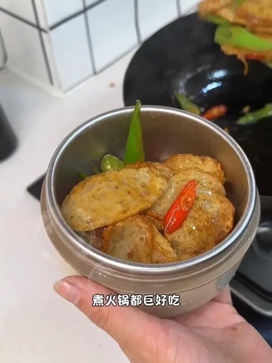 正宗的潮汕肉卷怎么做都很好吃 这个牌子的我已经吃了好多年