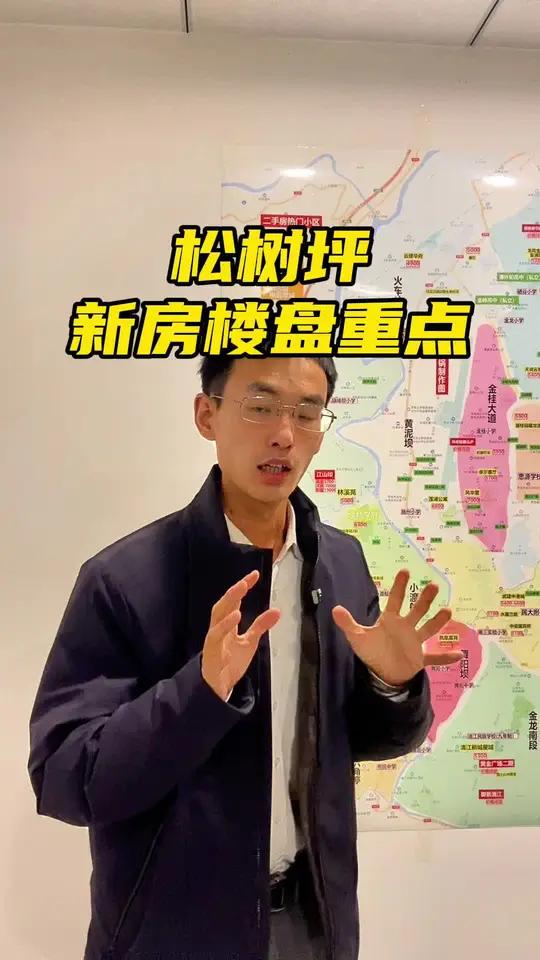 恩施松树坪板块的房子来了