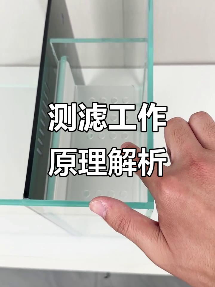 侧滤鱼缸过滤原理揭秘,如何高效清洁水质