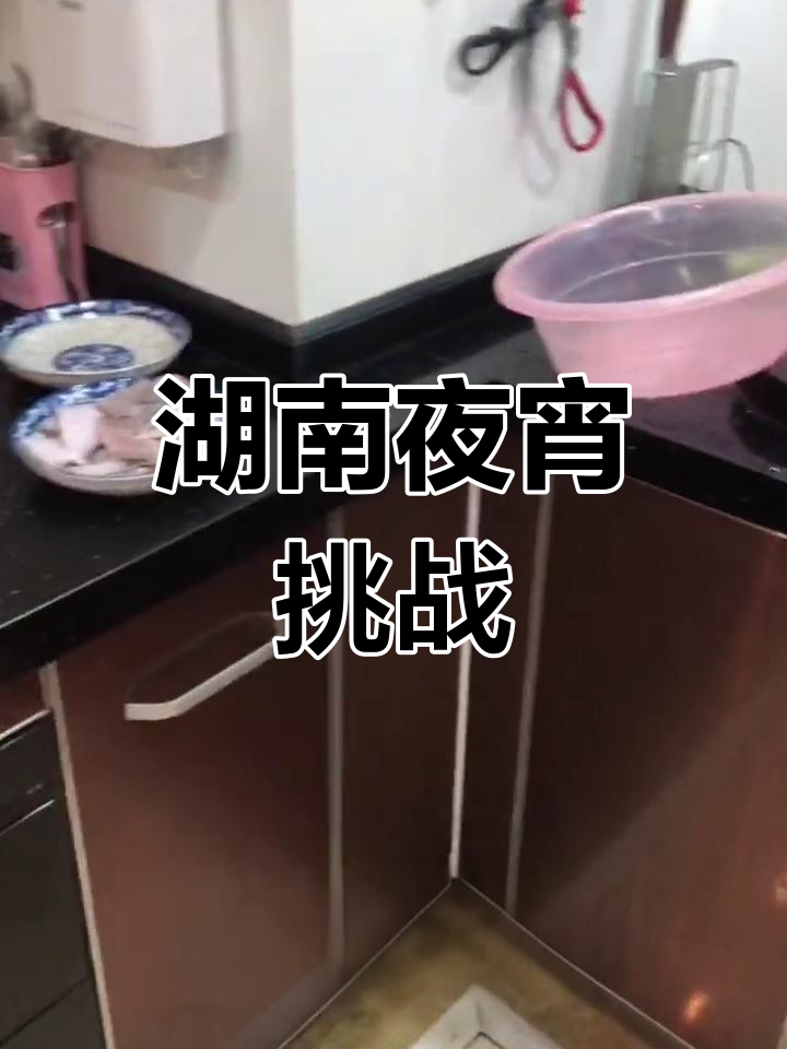 后悔嫁到湖南,夜宵炒菜味道得看表现!