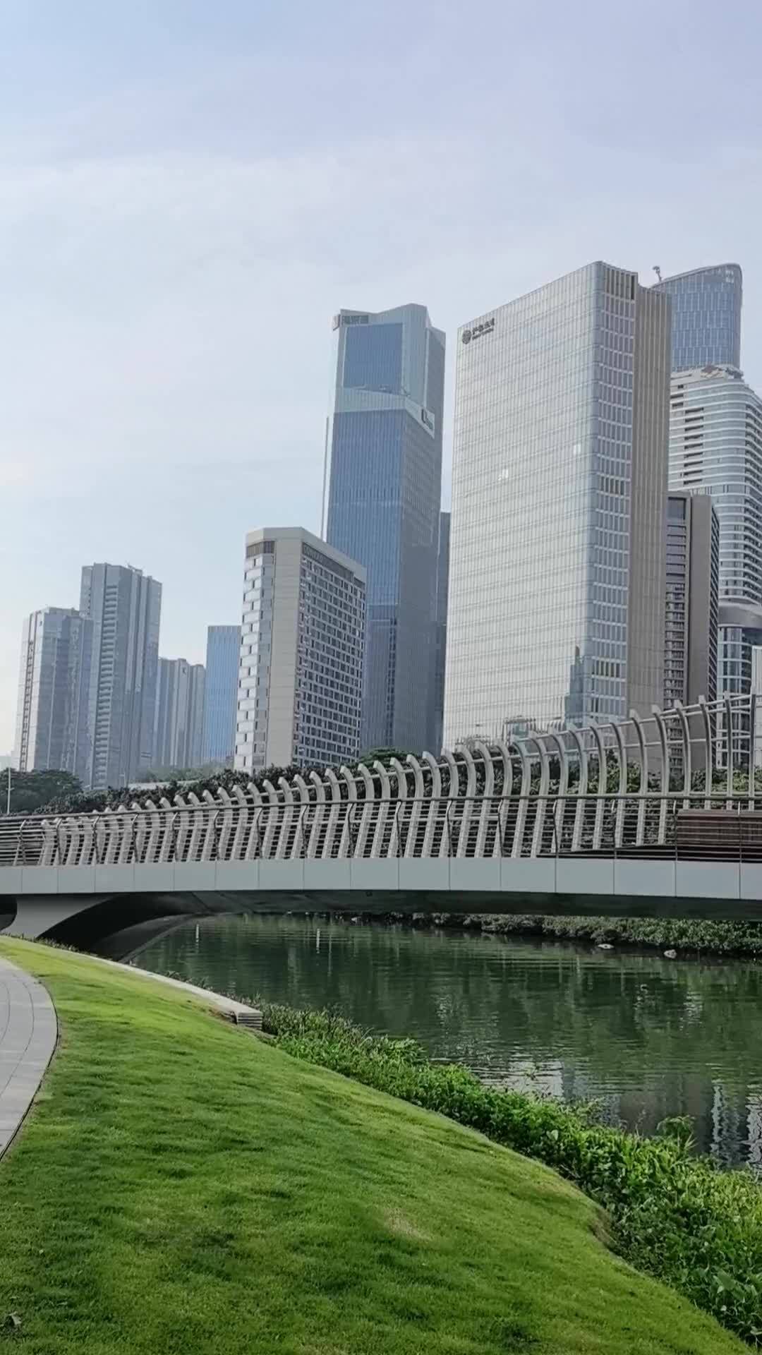 前海深港合作区