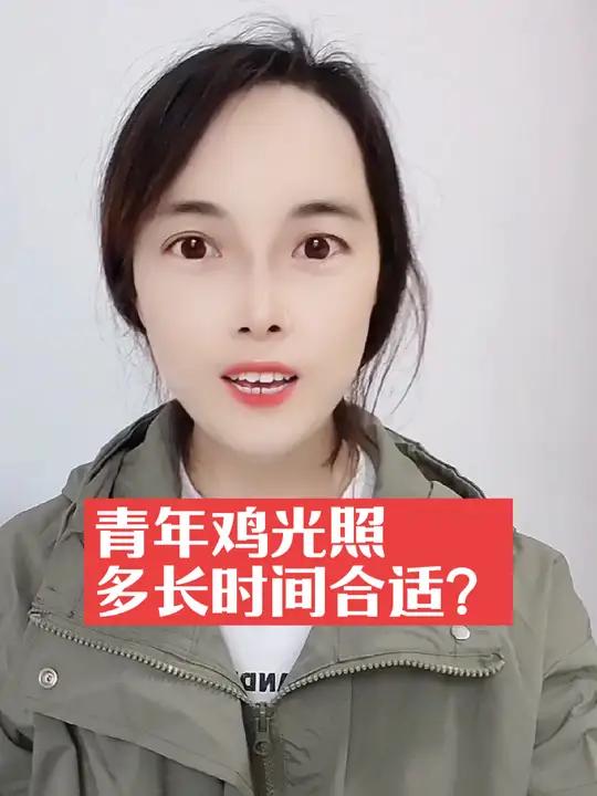 周晴专注蛋鸡 三农合伙人 蛋鸡养殖 青年鸡来了之后,几个小时光照合适?今晚八点半直播间不见