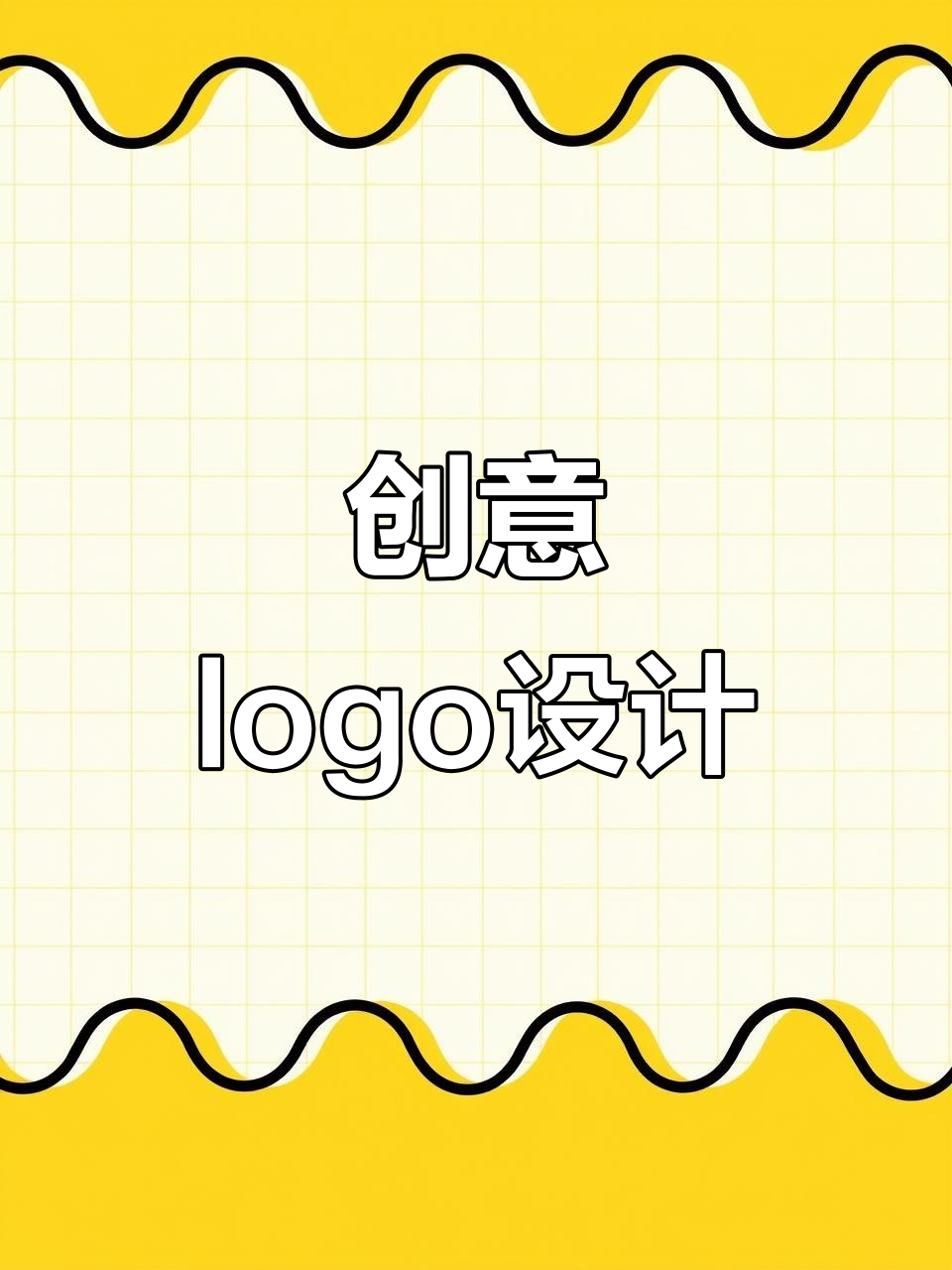 创意十足的狐狸鲸鱼logo设计,完美融合!