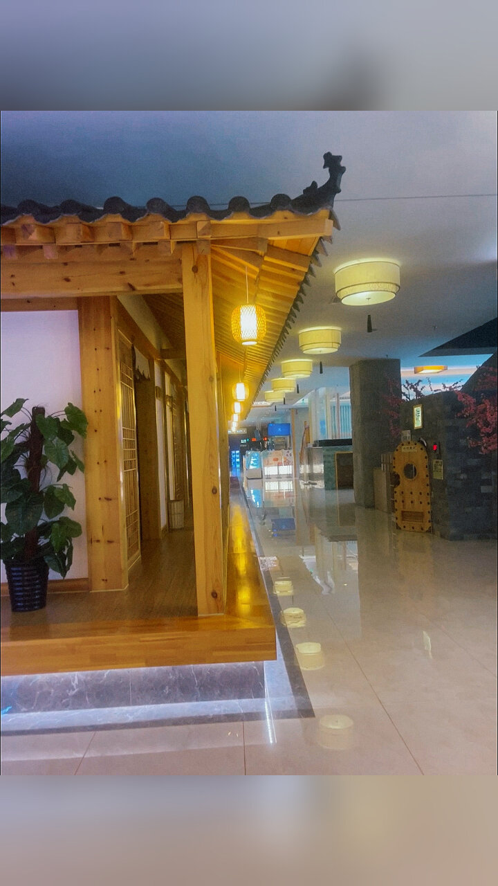 石家庄天鹅湖汗蒸