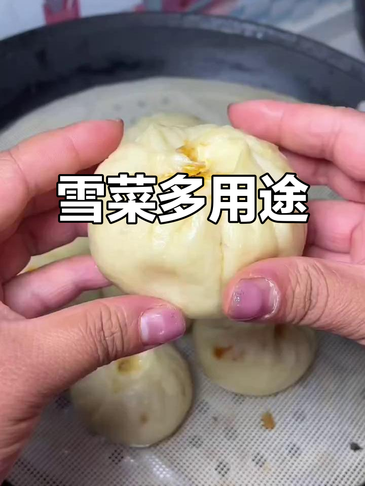 雪菜炒肉末,香辣可口,拌饭或做面都超赞!