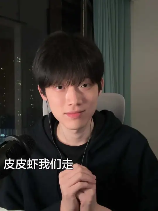 皮皮虾我们走，去找一个蓝盆友～