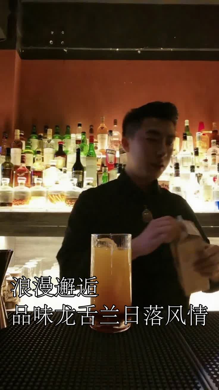 浪漫邂逅,品味龙舌兰日落风情