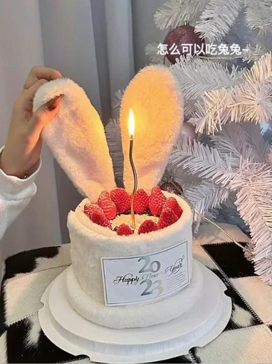 2023新年蛋糕