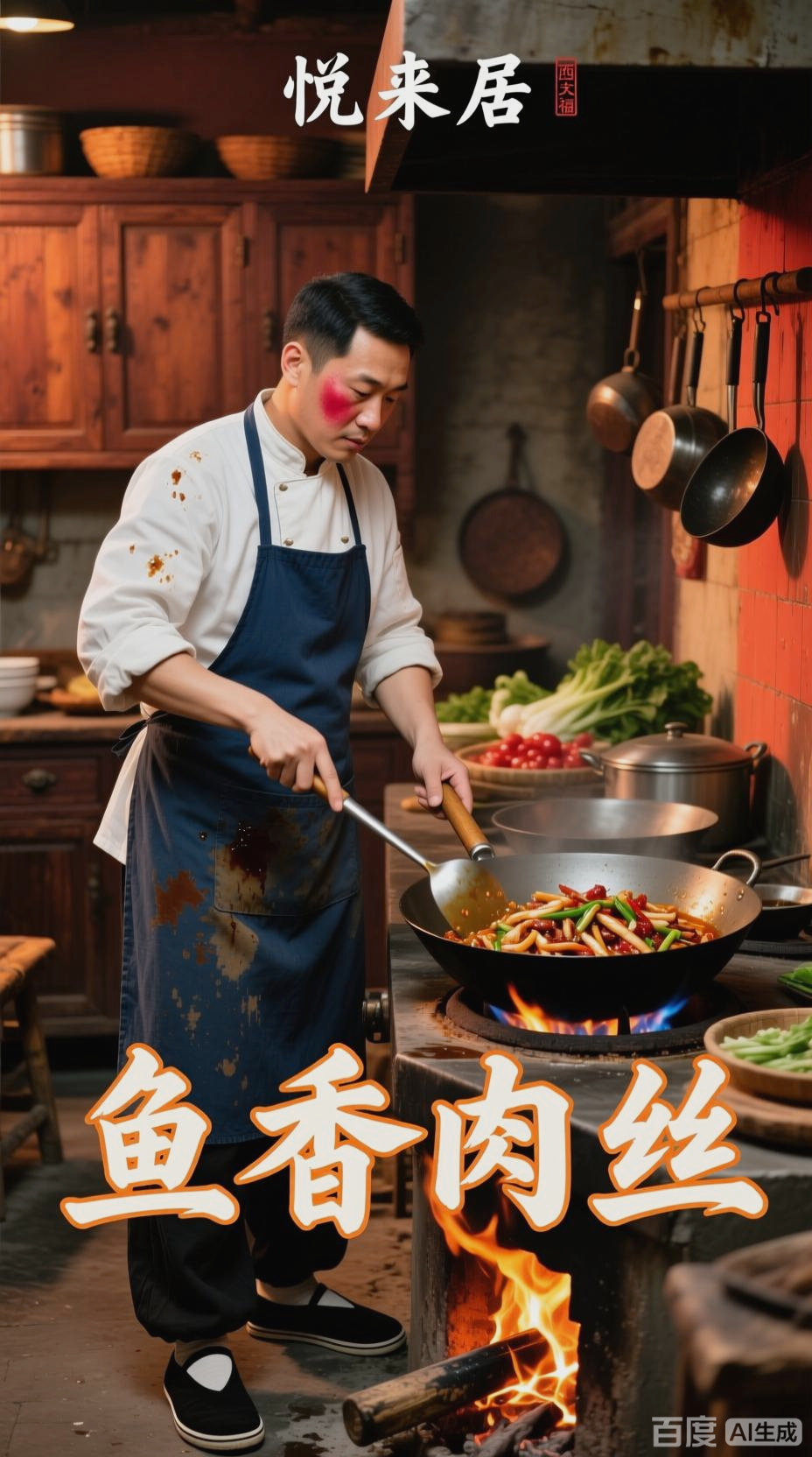 鱼香肉丝:川菜中的经典传奇