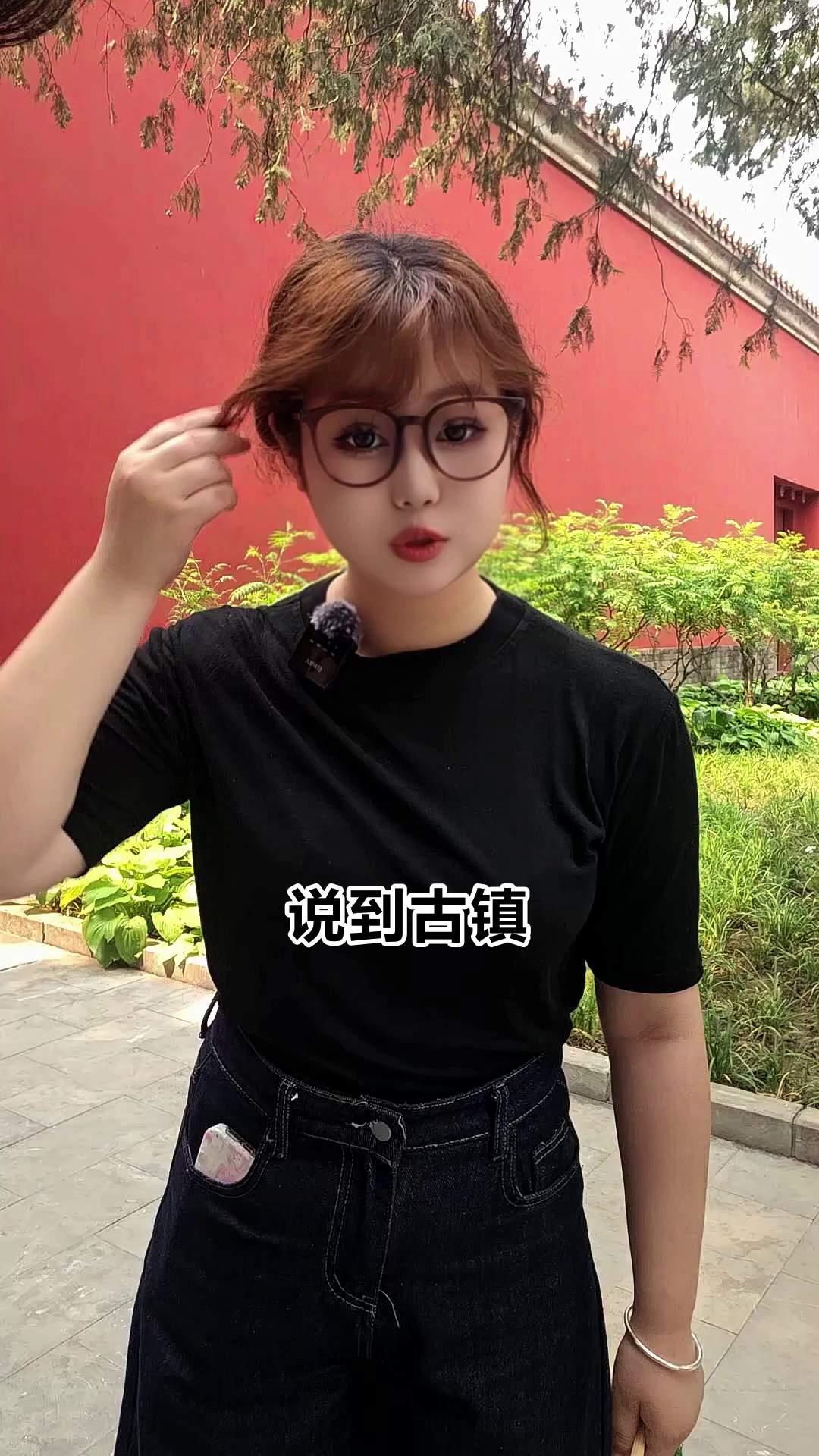 西递古镇徽派建筑,绝美秘境别错过!