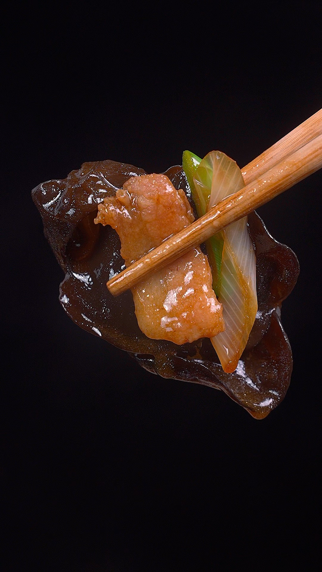 清炒木耳