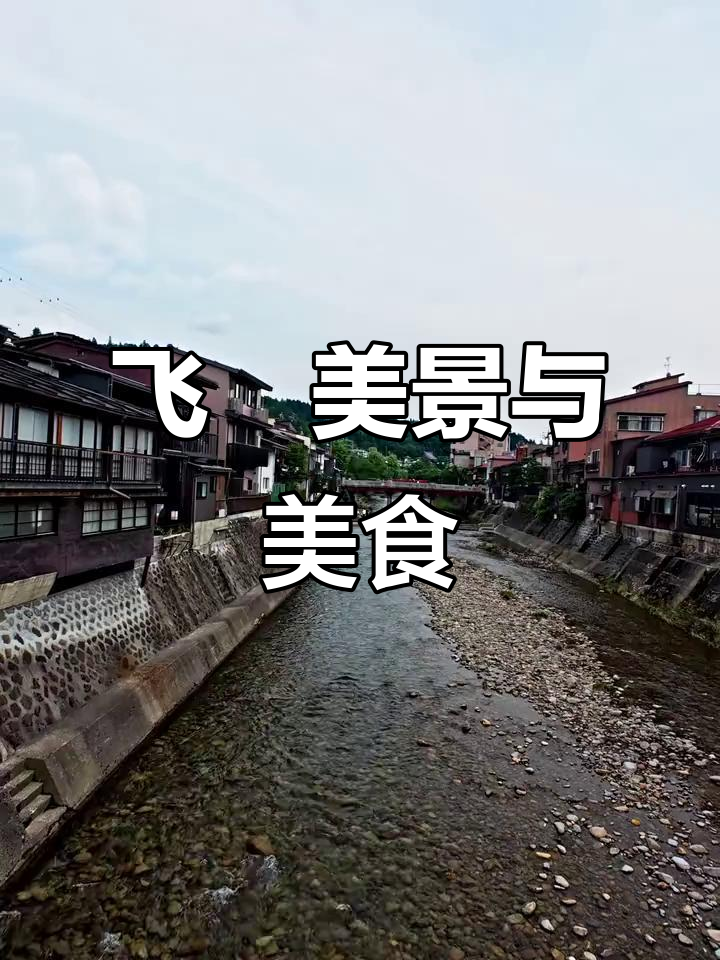 5月飞騨高山,雪景樱花共赏且牛肉香飘四溢