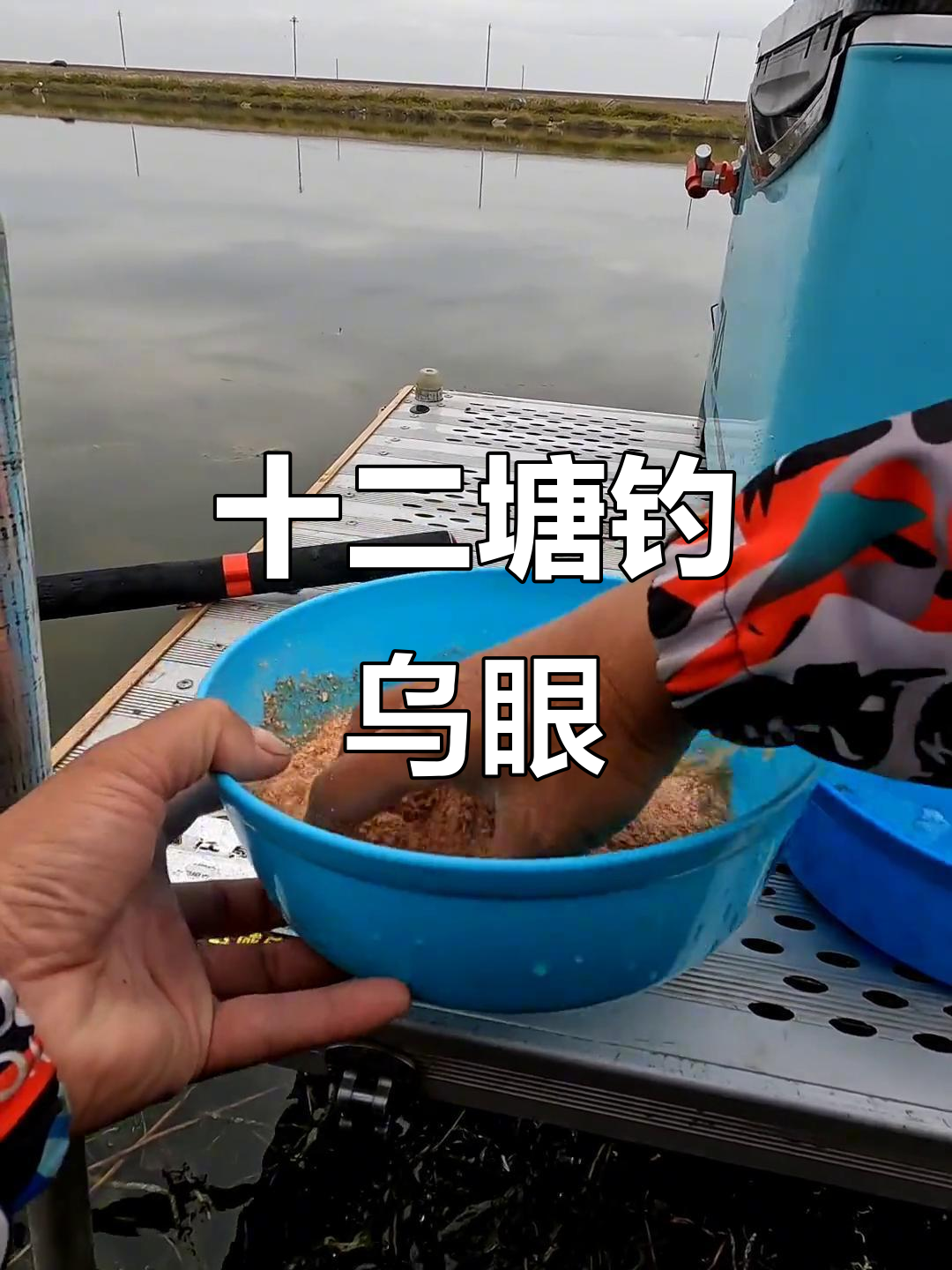沙塔钓鱼之旅:乌头与大白茄的精彩对决