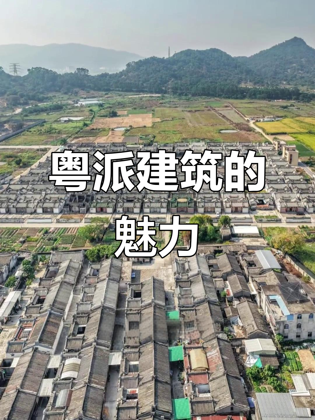 探秘岭南建筑风格:霍尔乌、西关大屋与骑楼