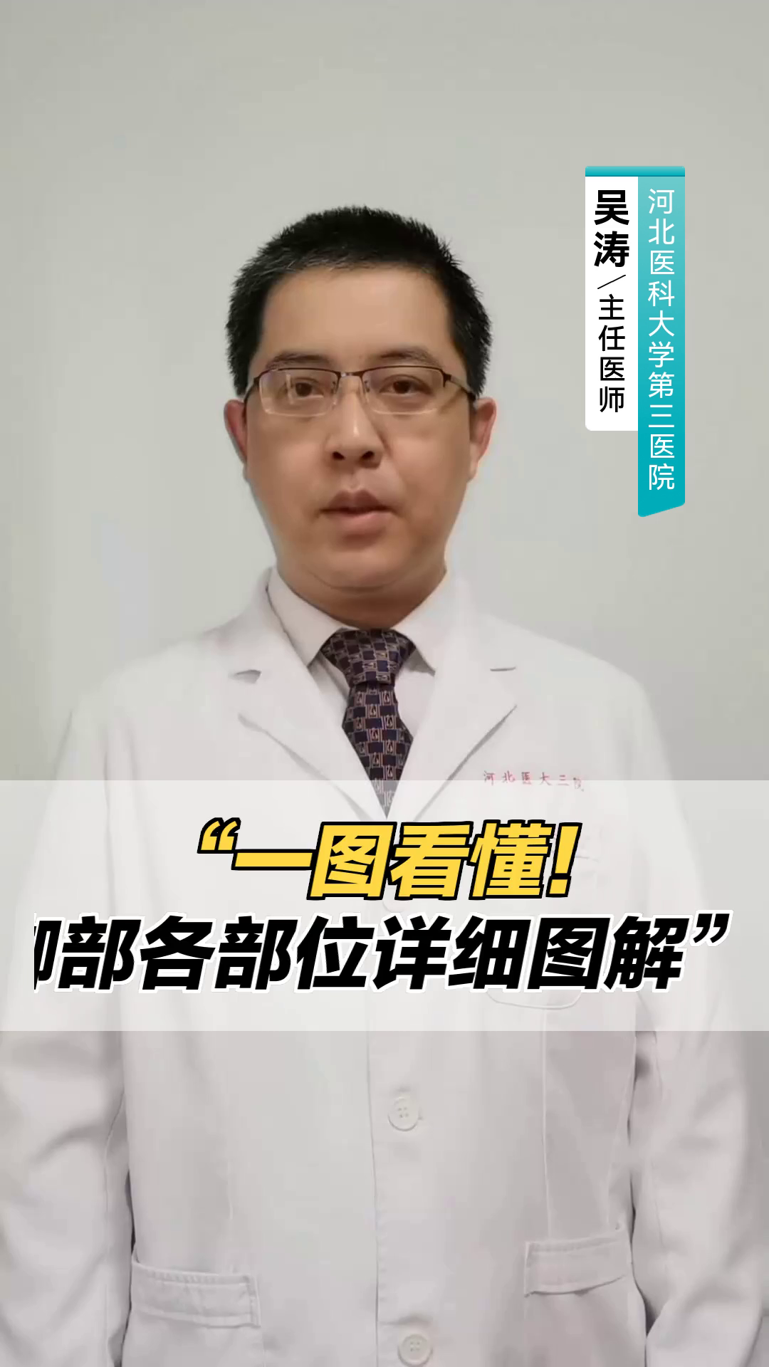 “一图看懂!脚部各部位详细图解”