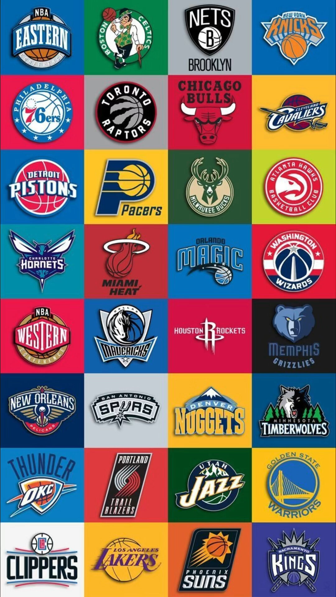 篮球|分享一些好看的NBA主题壁纸