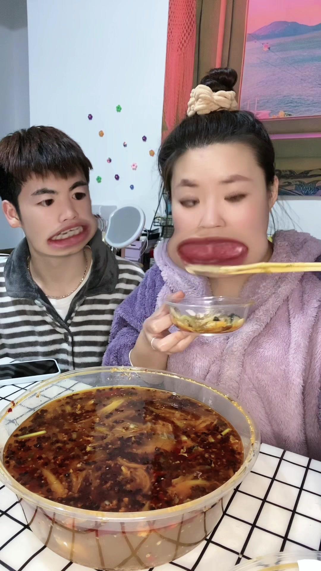 《不好吃吧》今天吃什么 精神状态良好 怨种男友 内容过于真实 全身上下嘴最硬