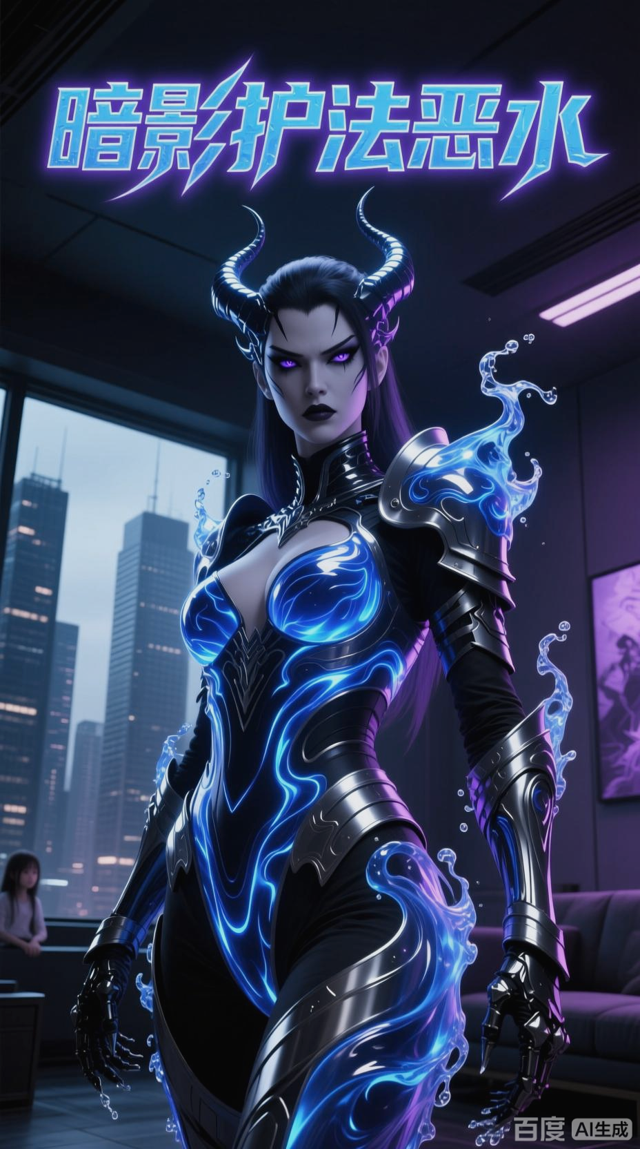 铠甲勇士:恶水护法揭秘