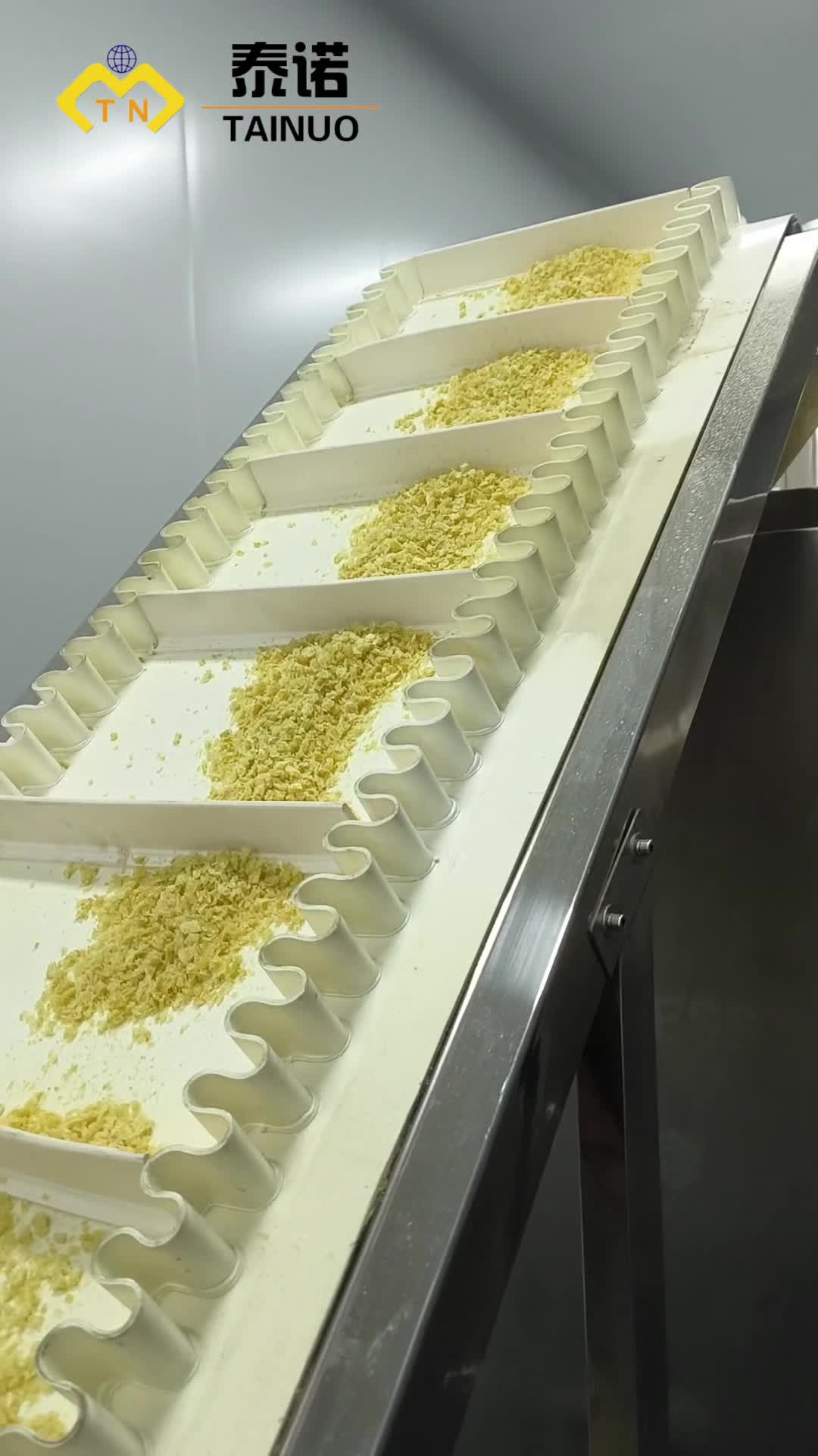 拉丝蛋白素肉碎生产线 大豆组织蛋白加工设备 人造肉植物蛋白素肉机器