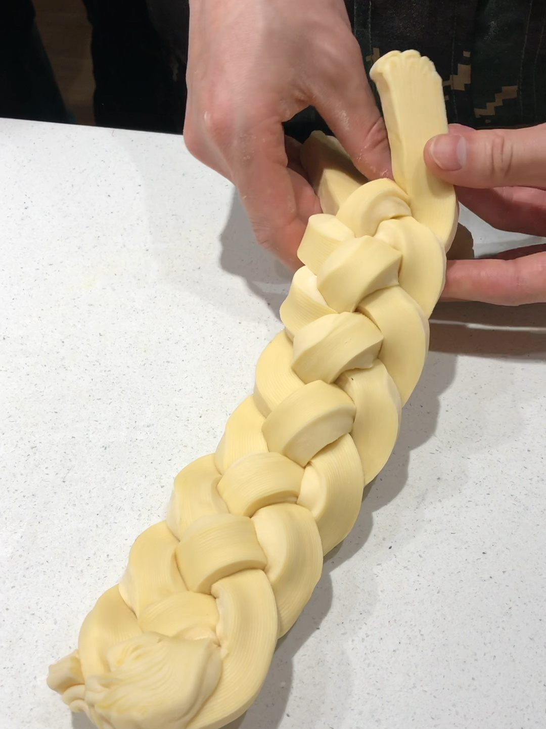 金砖面包制作!你学会了吗?