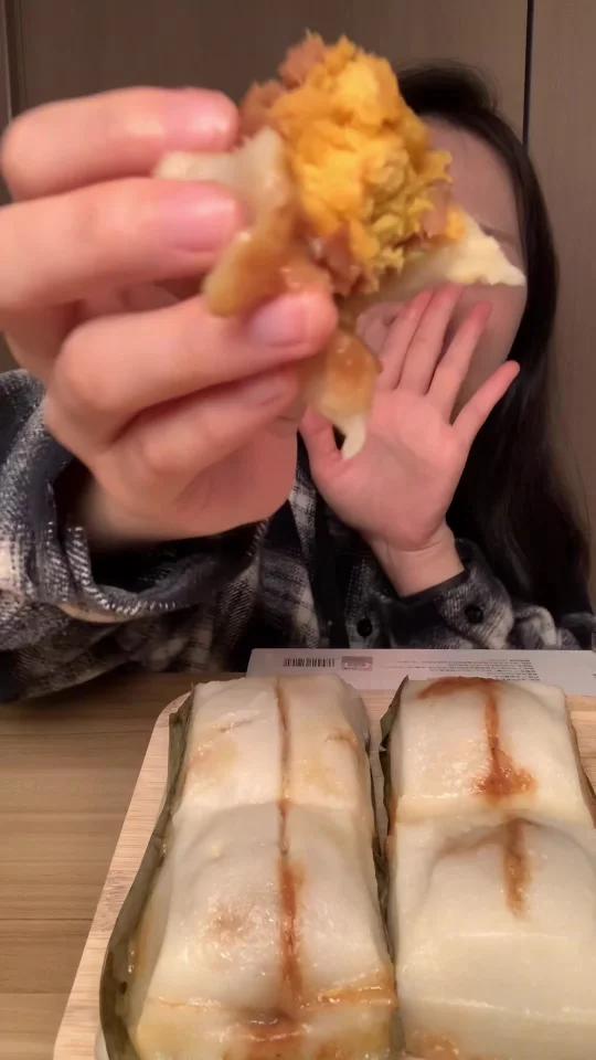 糯叽叽…….各地传统糕点吃一波!