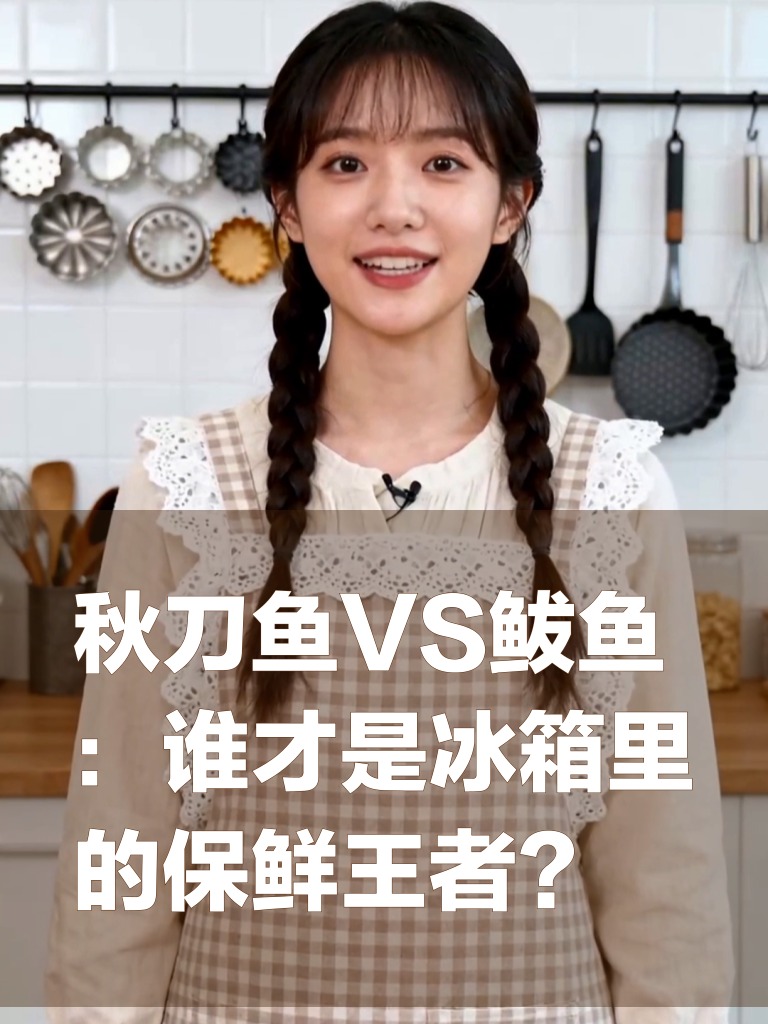 秋刀鱼VS鲅鱼:谁才是冰箱里的保鲜王者?