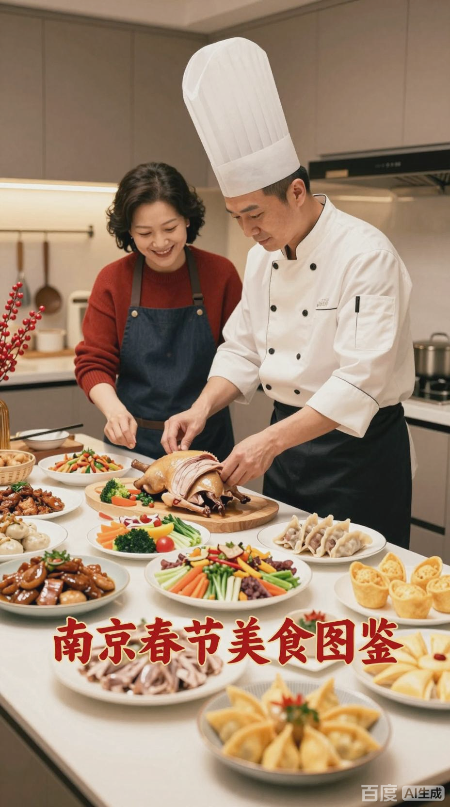 南京春节美食大揭秘