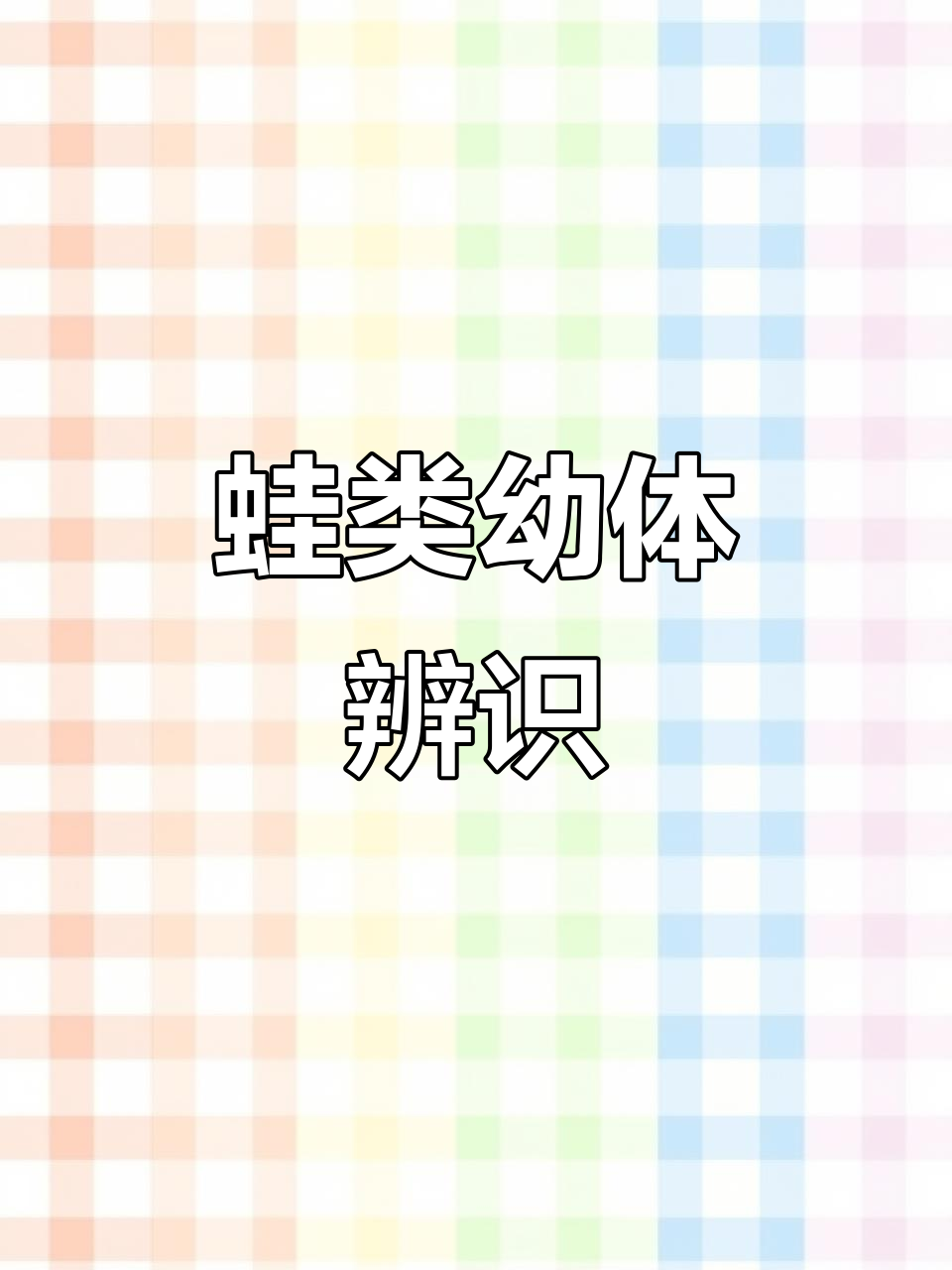 大鲵、蝾螈和小鲵幼体如何区分?