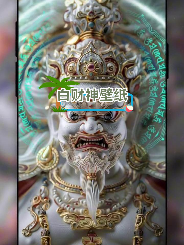 招财进宝,猴鸡专属壁纸