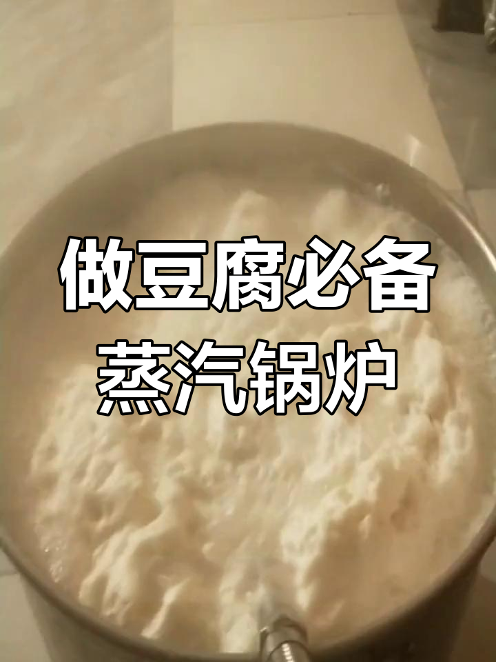 高效蒸汽发生器,豆腐豆浆快速煮沸