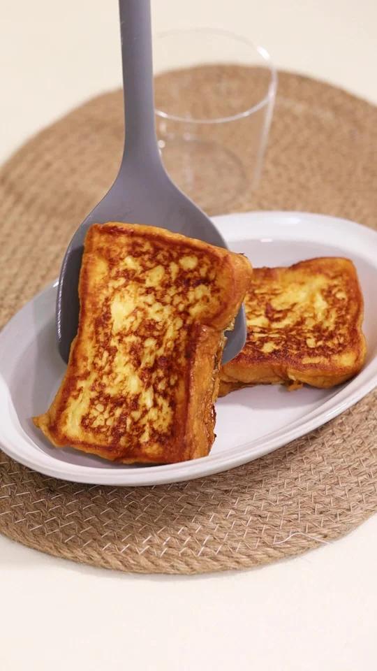 有这样的早餐我做梦都能笑醒……