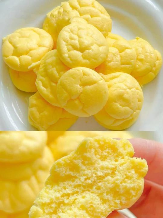 宝宝超爱吃的六种辅食发糕做法