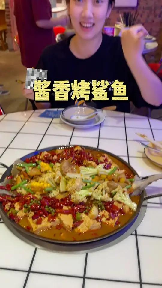 鲨鱼:给俺个面子?浪计划 沙雕