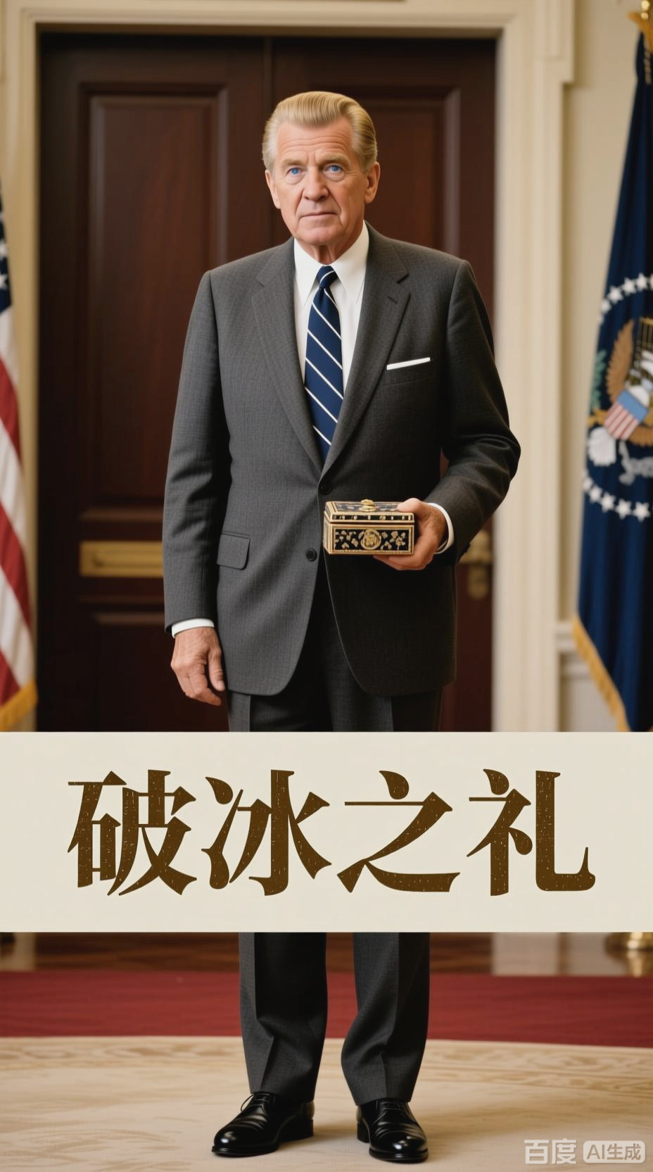 尼克松访华,茶叶背后的外交风云